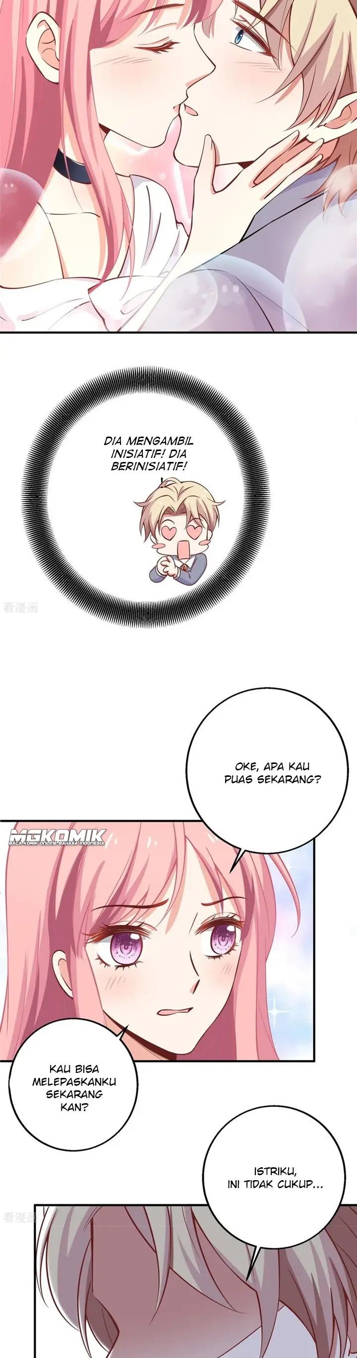 Take Your Mommy Home Chapter 229 Gambar 7