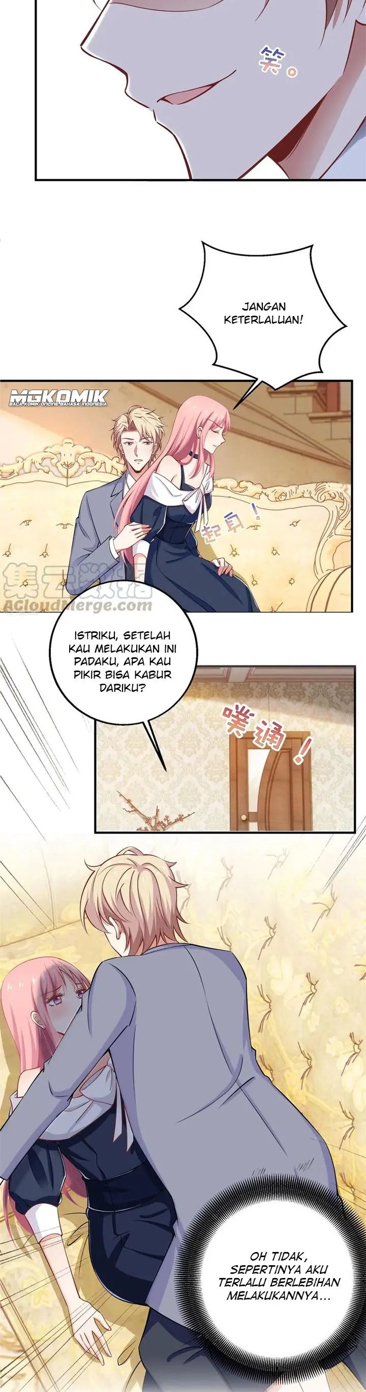 Take Your Mommy Home Chapter 229 Gambar 8