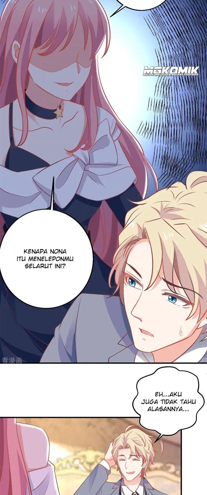 Take Your Mommy Home Chapter 229 Gambar 12