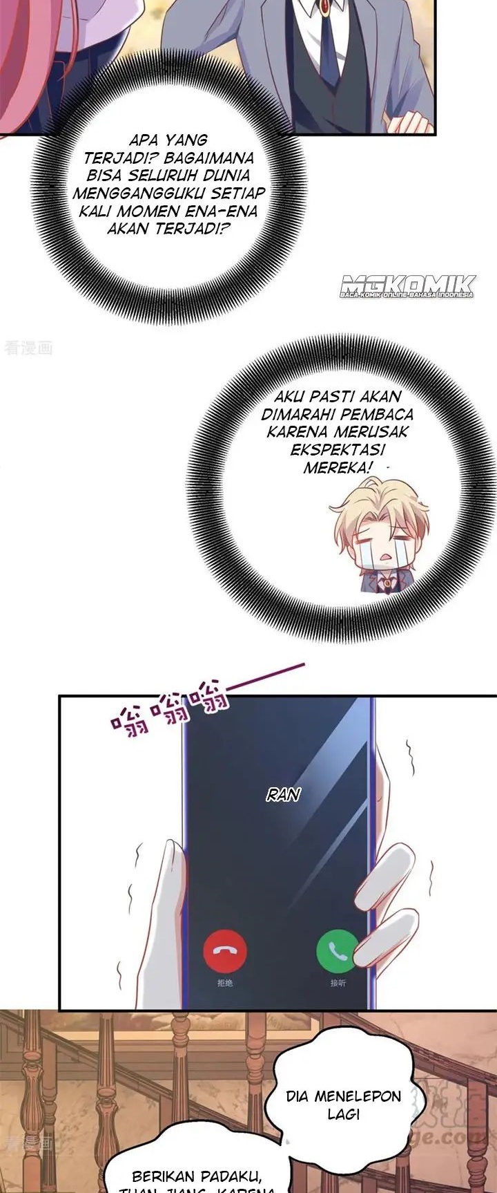 Take Your Mommy Home Chapter 229 Gambar 13