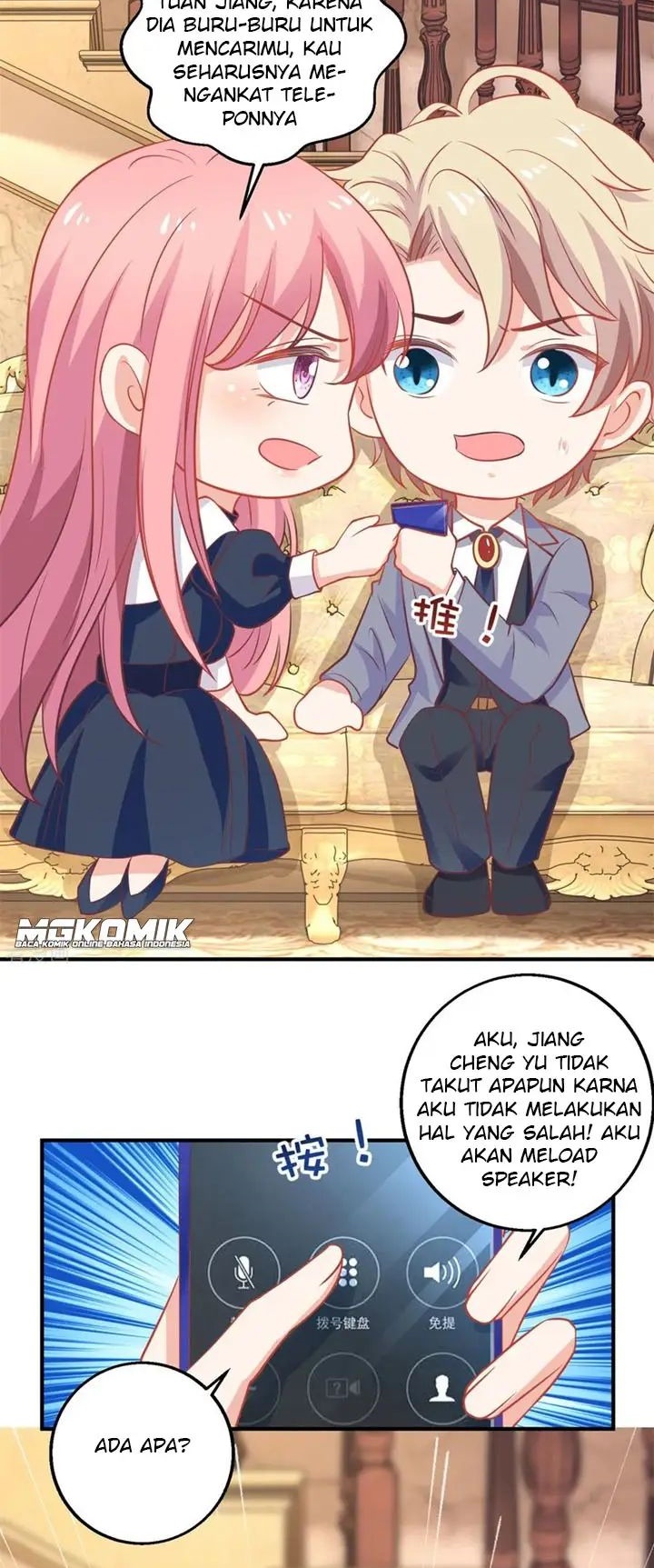 Take Your Mommy Home Chapter 229 Gambar 14