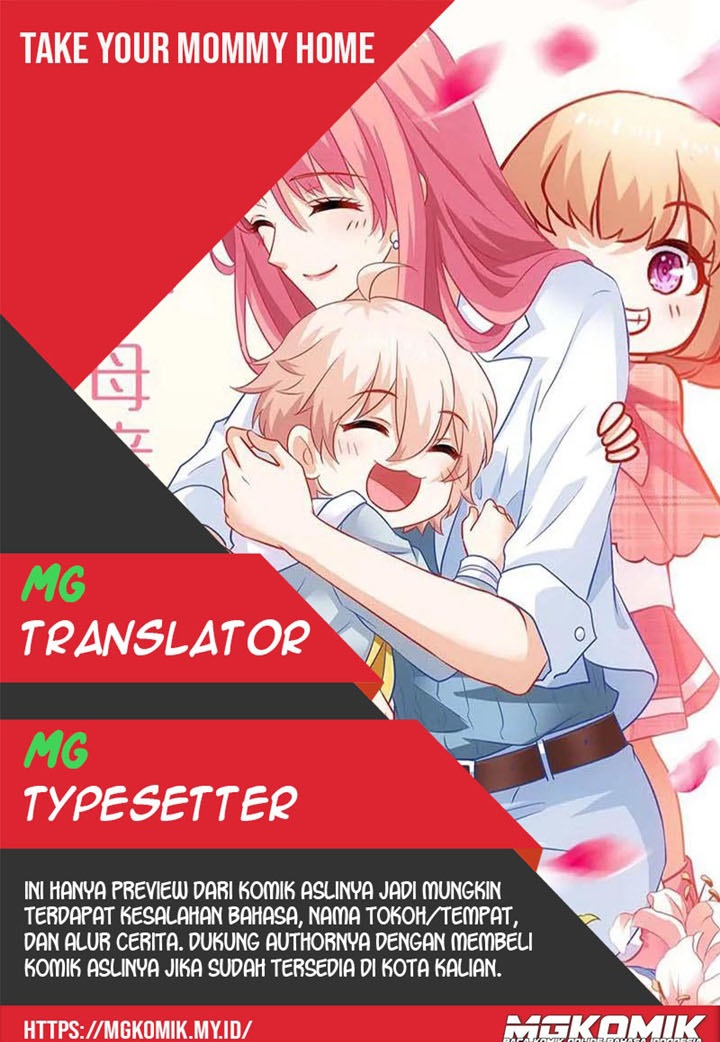 Take Your Mommy Home Chapter 231 Gambar 1