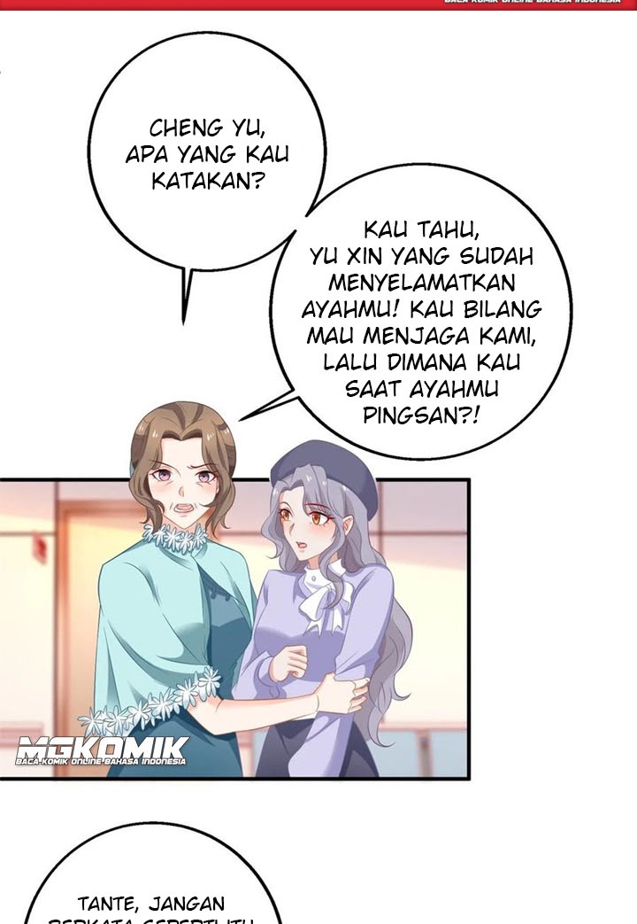 Take Your Mommy Home Chapter 231 Gambar 2