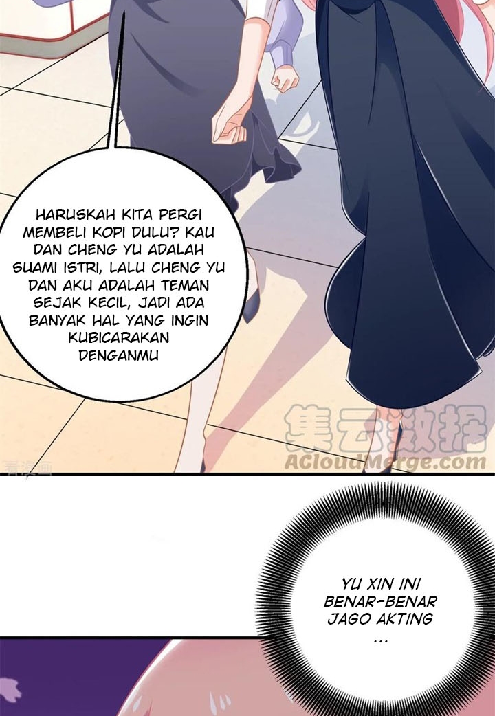 Take Your Mommy Home Chapter 231 Gambar 16