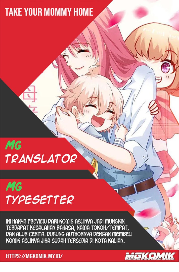 Take Your Mommy Home Chapter 233 Gambar 1