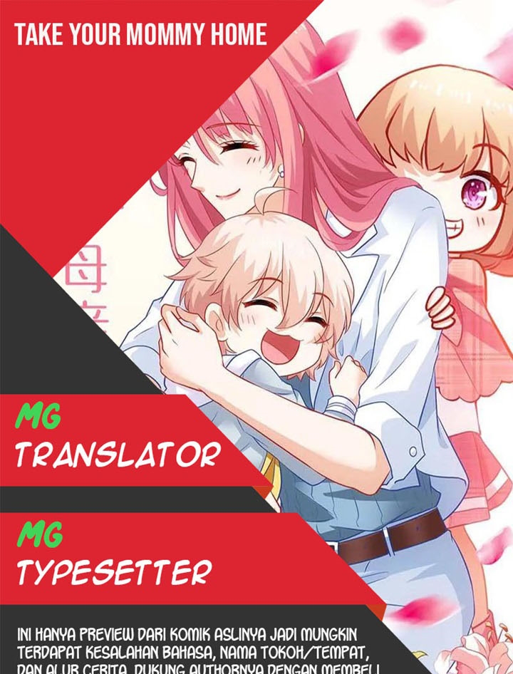 Take Your Mommy Home Chapter 235 Gambar 1