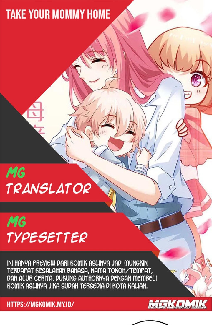 Take Your Mommy Home Chapter 237 Gambar 1