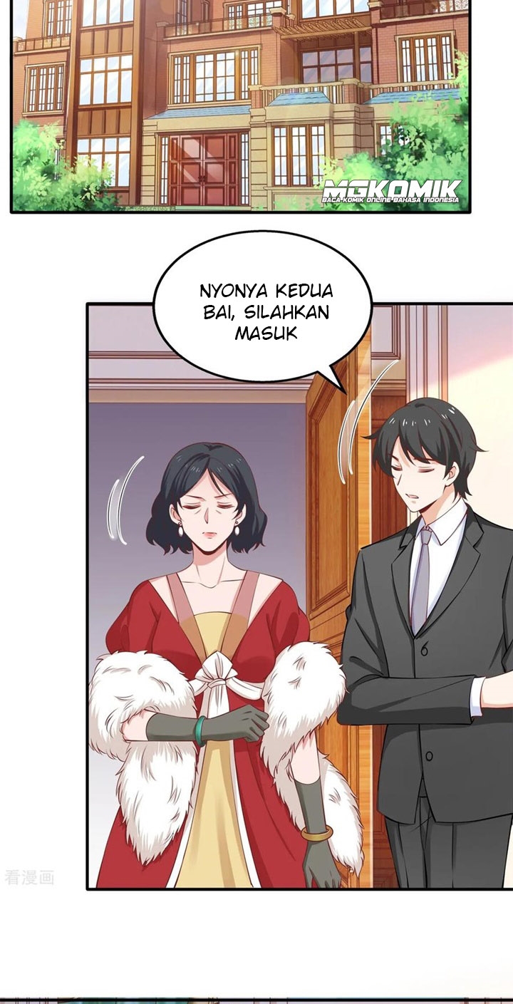 Take Your Mommy Home Chapter 244 Gambar 2