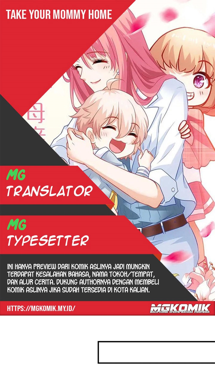 Take Your Mommy Home Chapter 248 Gambar 1