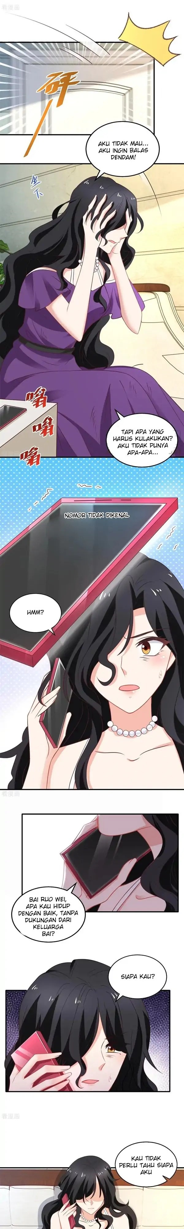 Take Your Mommy Home Chapter 266 Gambar 7