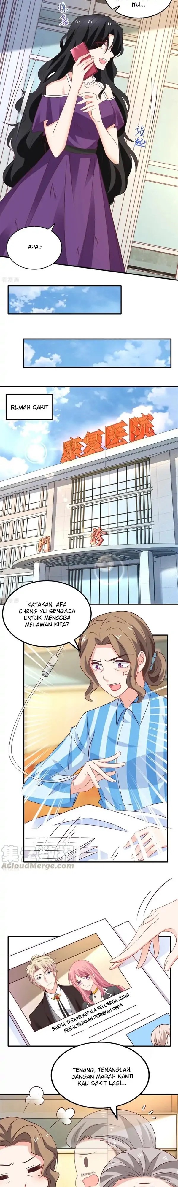 Take Your Mommy Home Chapter 266 Gambar 9