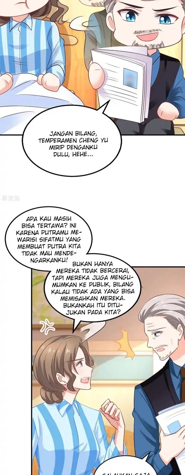 Take Your Mommy Home Chapter 266 Gambar 10