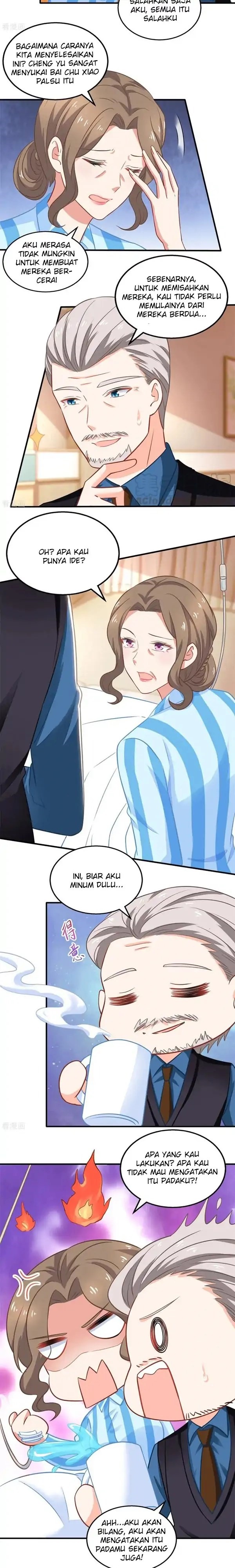 Take Your Mommy Home Chapter 266 Gambar 11