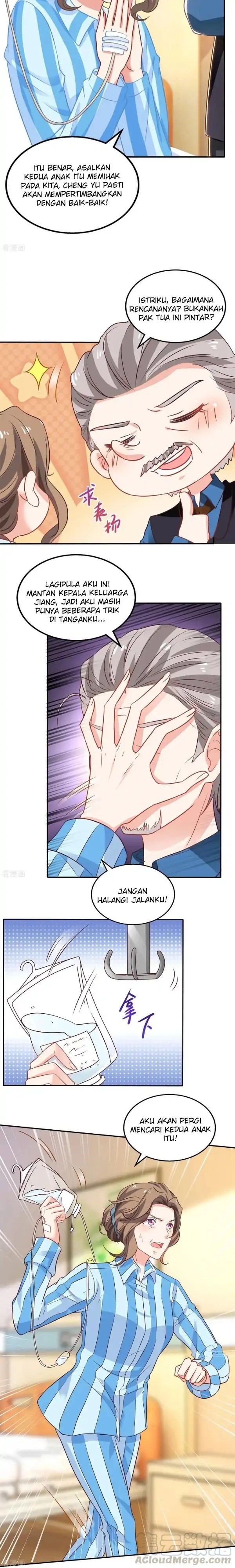 Take Your Mommy Home Chapter 266 Gambar 13