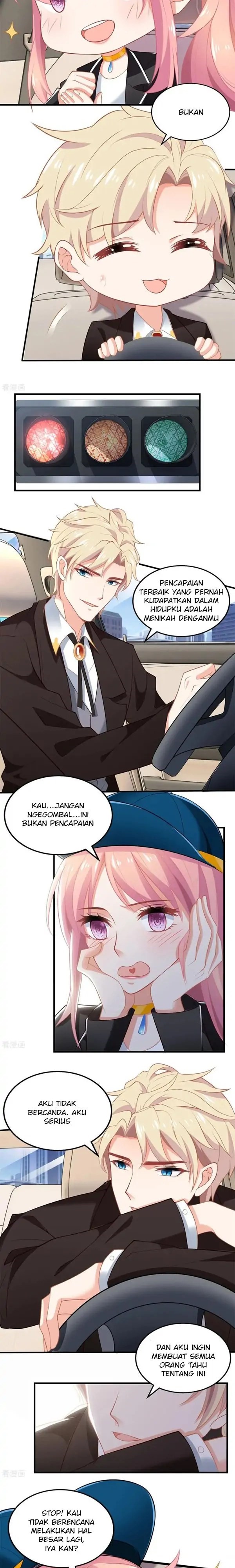 Take Your Mommy Home Chapter 267 Gambar 5