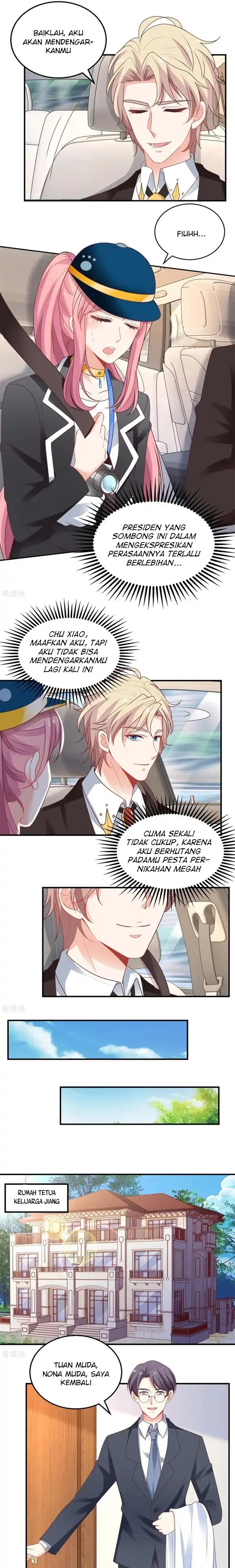 Take Your Mommy Home Chapter 267 Gambar 7