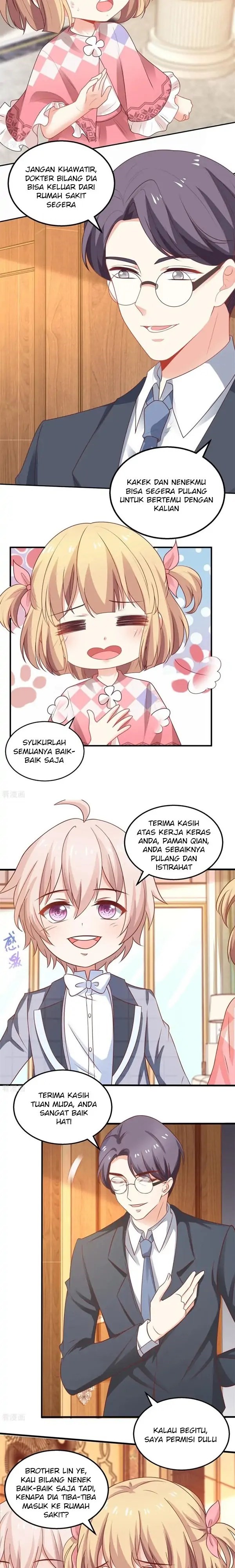 Take Your Mommy Home Chapter 267 Gambar 9