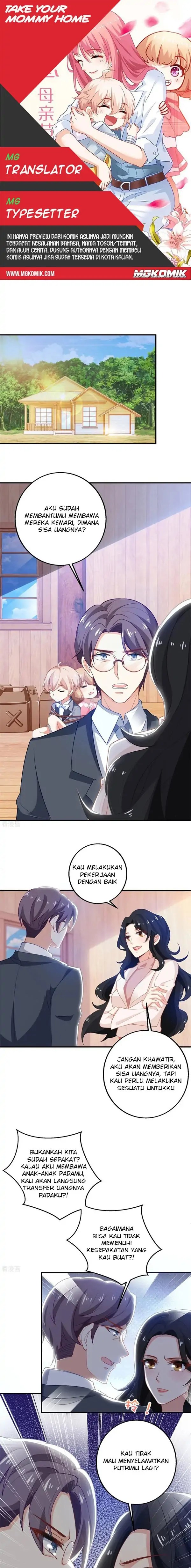 Take Your Mommy Home Chapter 276 Gambar 1