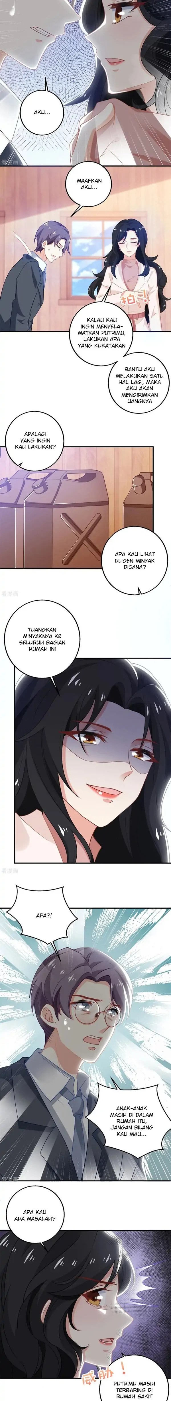 Take Your Mommy Home Chapter 276 Gambar 2