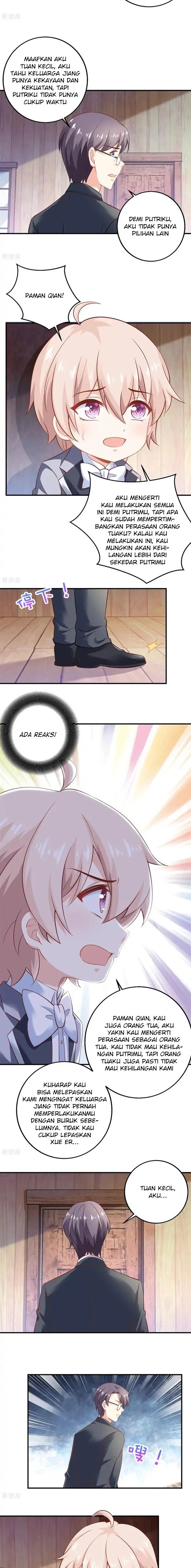 Take Your Mommy Home Chapter 276 Gambar 5