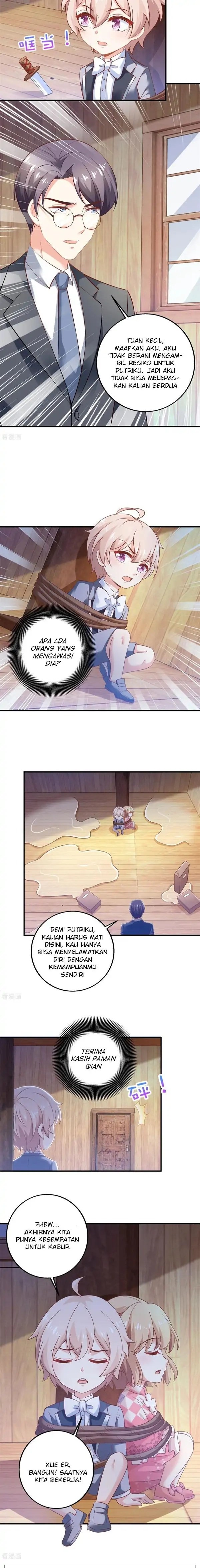 Take Your Mommy Home Chapter 276 Gambar 6