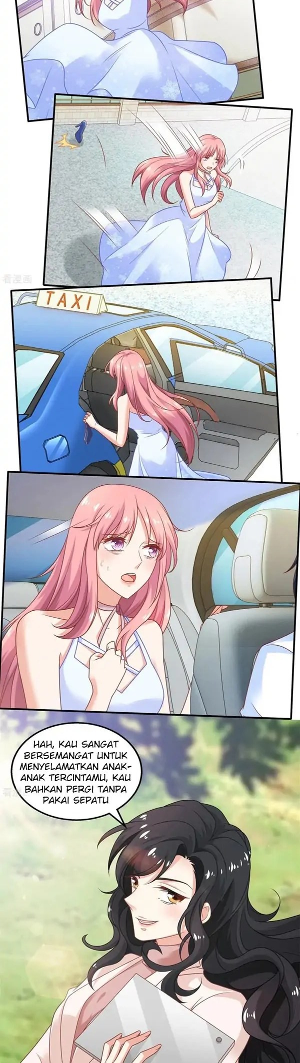 Take Your Mommy Home Chapter 277 Gambar 2