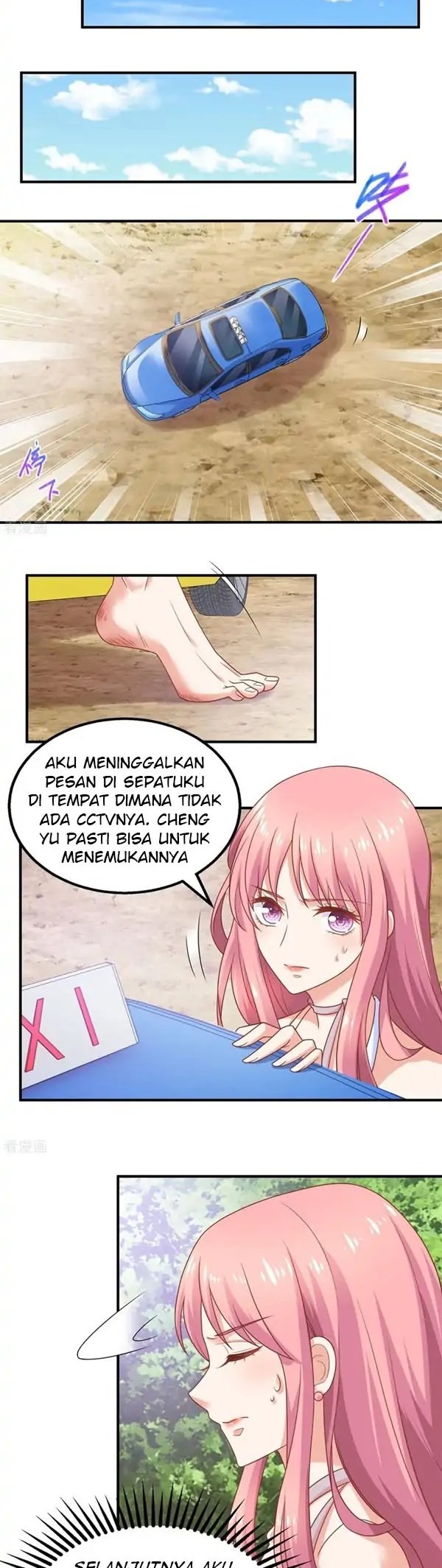 Take Your Mommy Home Chapter 277 Gambar 4