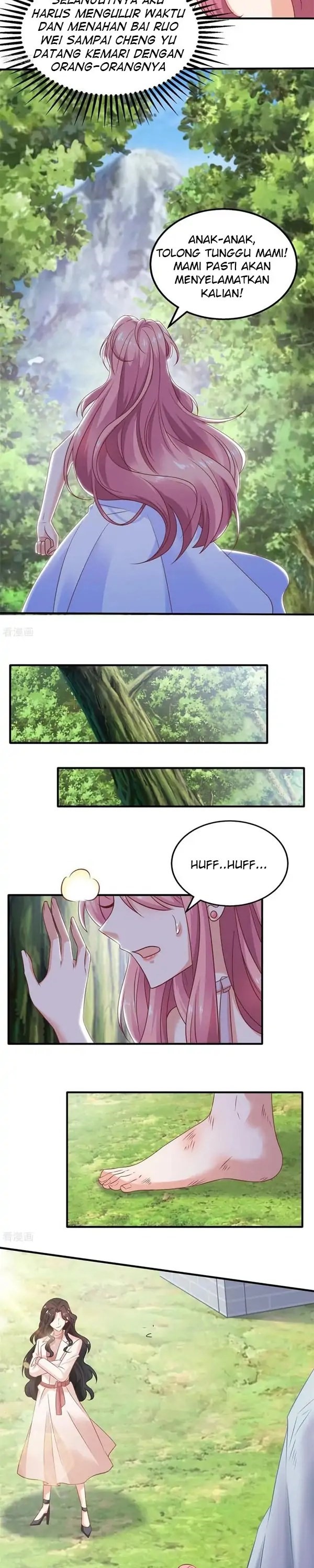 Take Your Mommy Home Chapter 277 Gambar 5