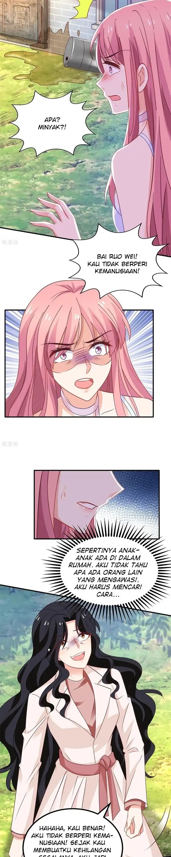 Take Your Mommy Home Chapter 277 Gambar 9