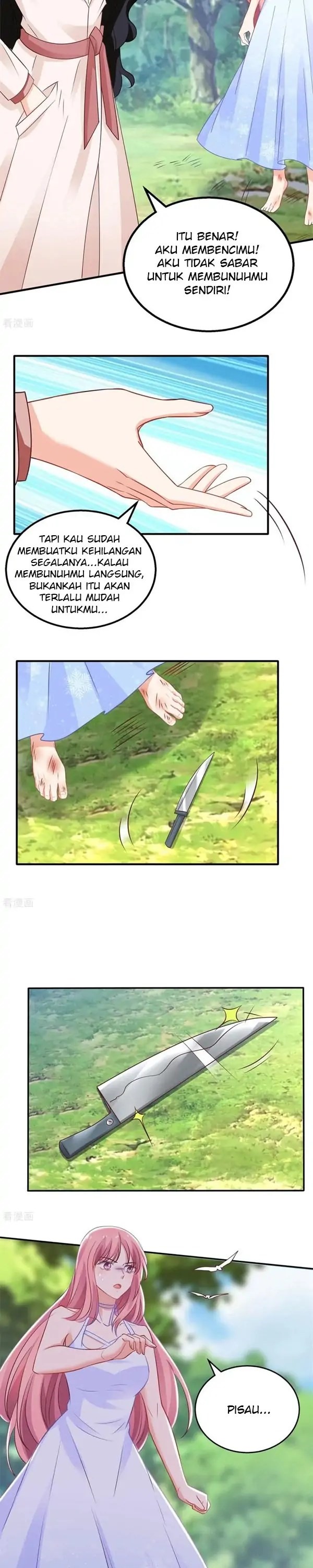 Take Your Mommy Home Chapter 277 Gambar 11