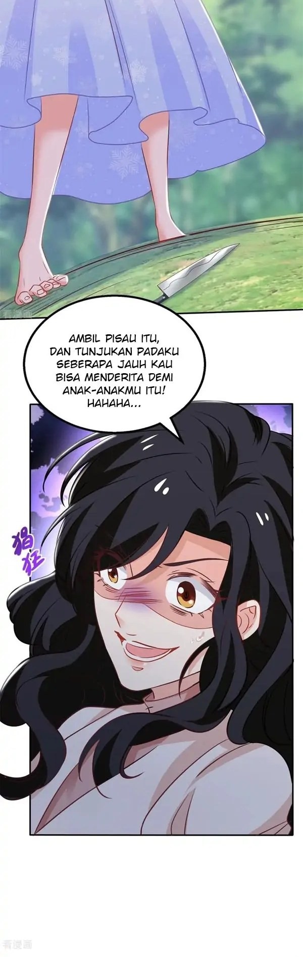 Take Your Mommy Home Chapter 277 Gambar 12