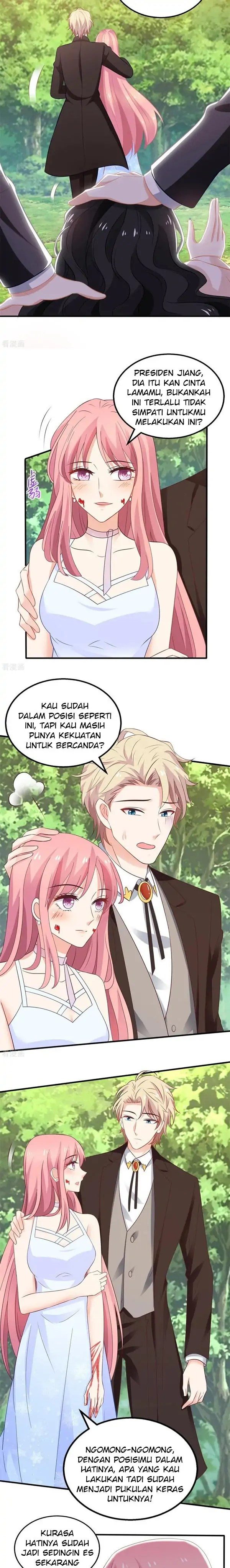 Take Your Mommy Home Chapter 284 Gambar 5