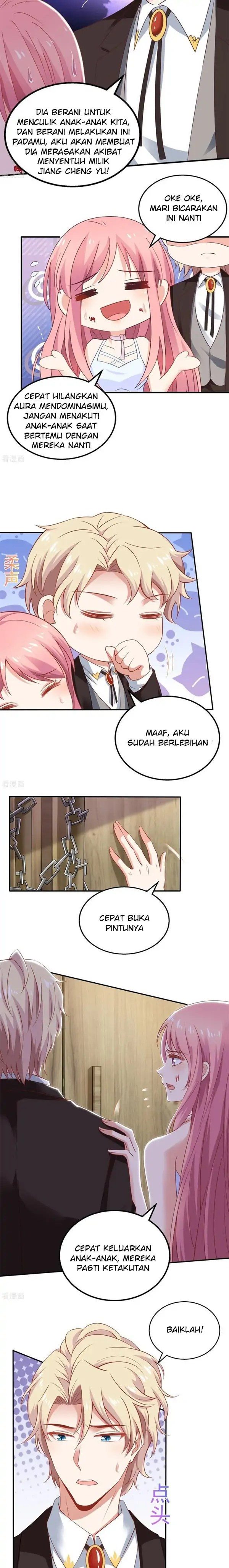 Take Your Mommy Home Chapter 284 Gambar 7