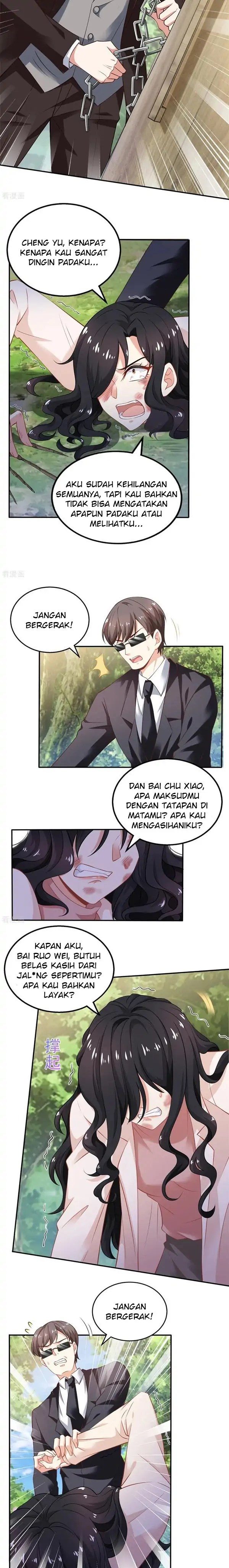 Take Your Mommy Home Chapter 284 Gambar 9