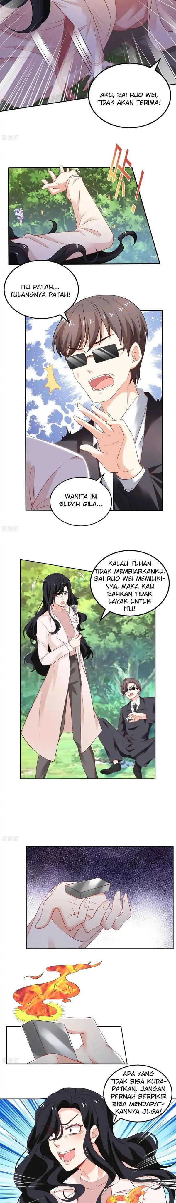 Take Your Mommy Home Chapter 284 Gambar 11