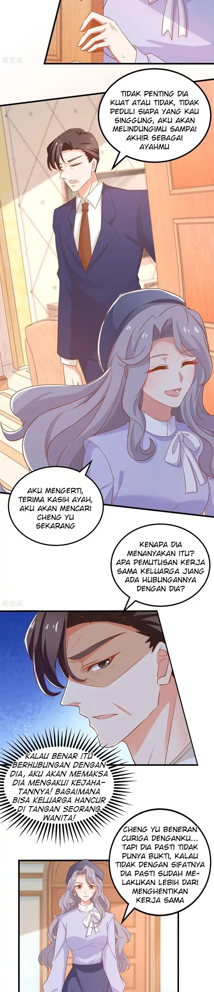 Take Your Mommy Home Chapter 302 Gambar 2