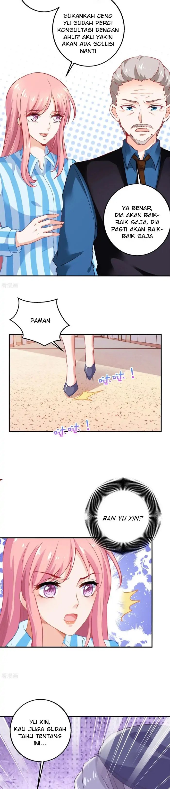 Take Your Mommy Home Chapter 302 Gambar 4