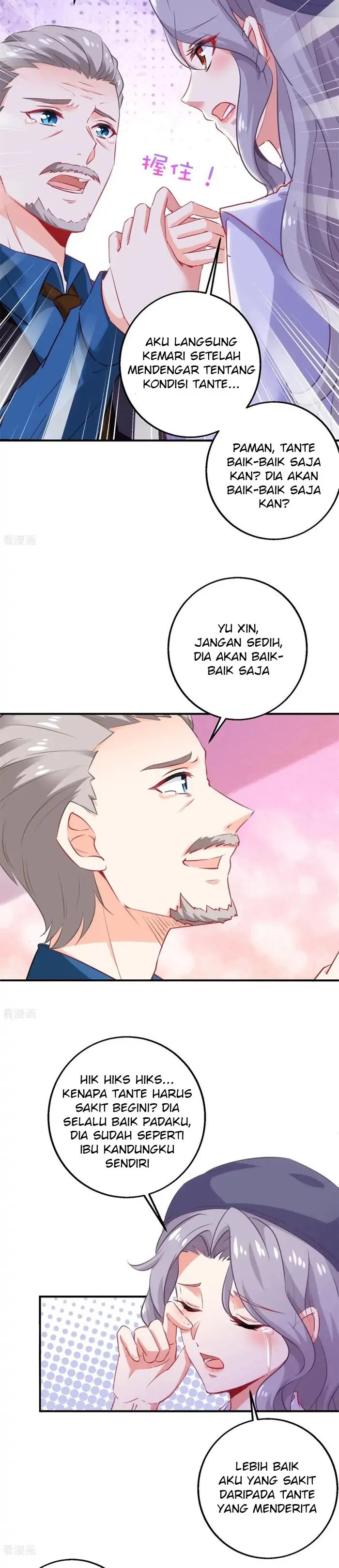 Take Your Mommy Home Chapter 302 Gambar 5