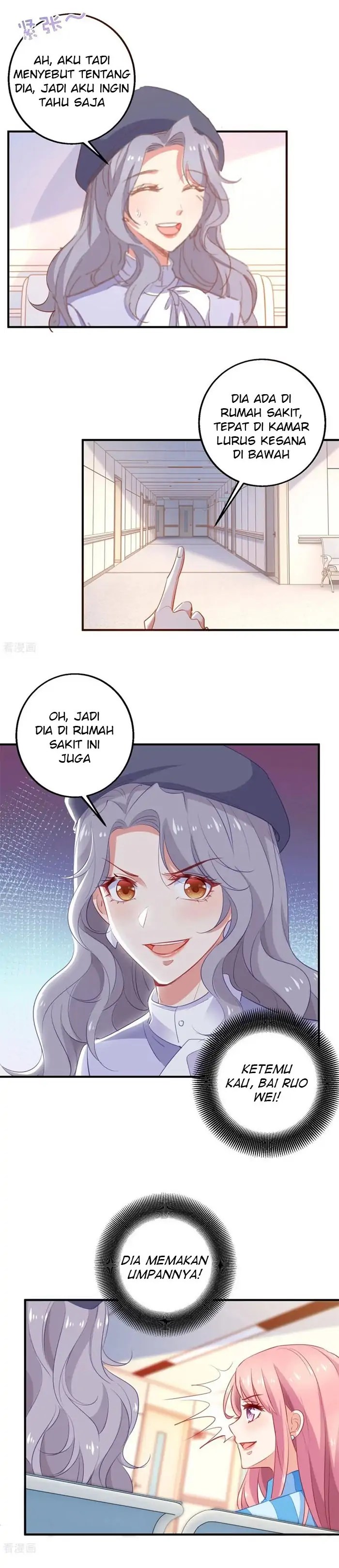 Take Your Mommy Home Chapter 302 Gambar 8