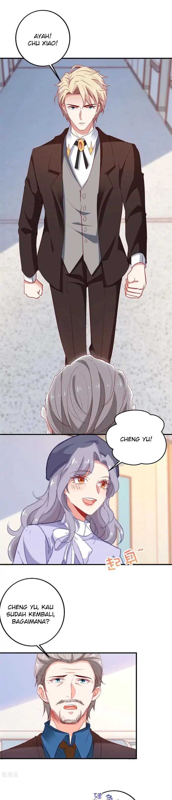Take Your Mommy Home Chapter 302 Gambar 9