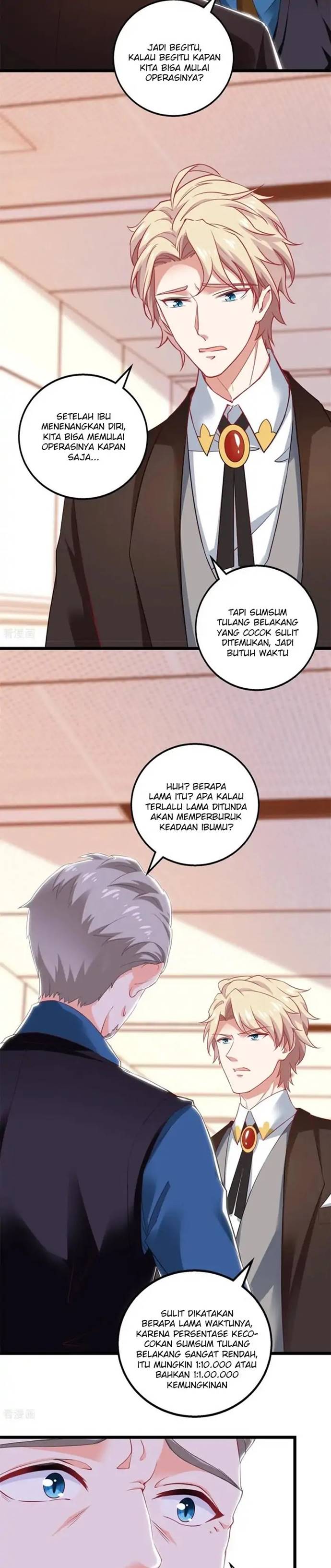 Take Your Mommy Home Chapter 303 Gambar 2