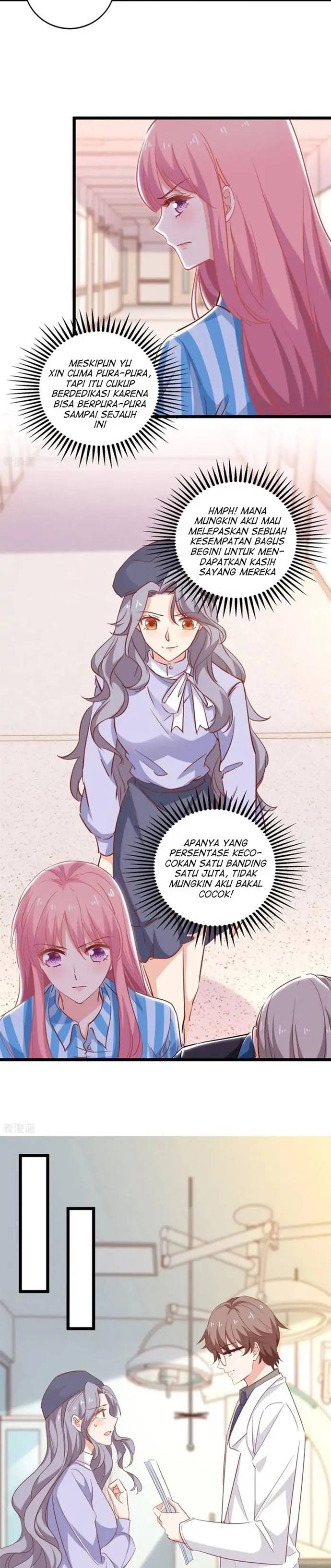 Take Your Mommy Home Chapter 303 Gambar 5