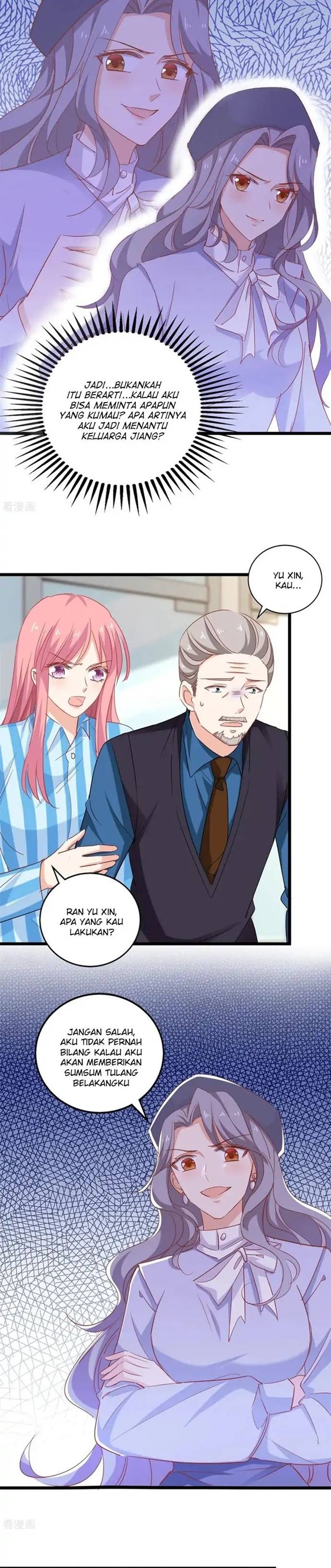 Take Your Mommy Home Chapter 303 Gambar 7
