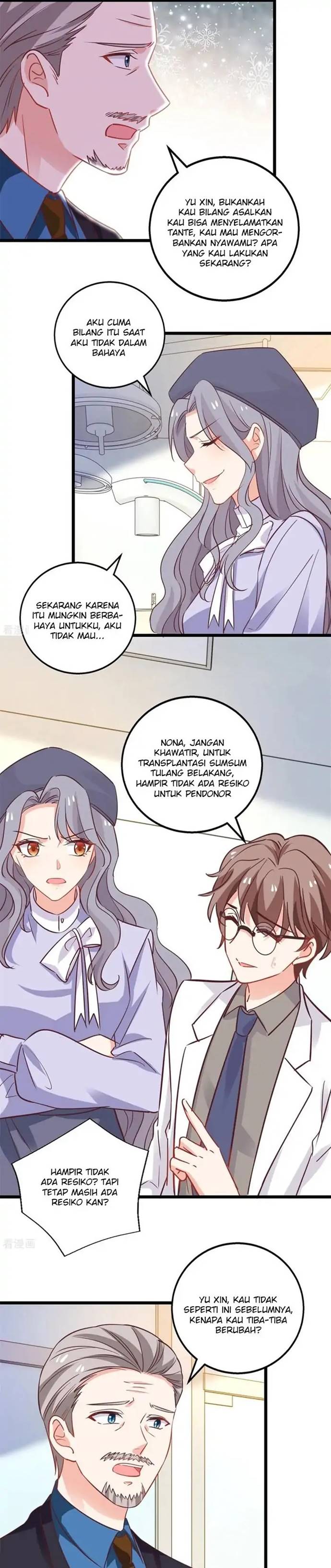 Take Your Mommy Home Chapter 303 Gambar 8