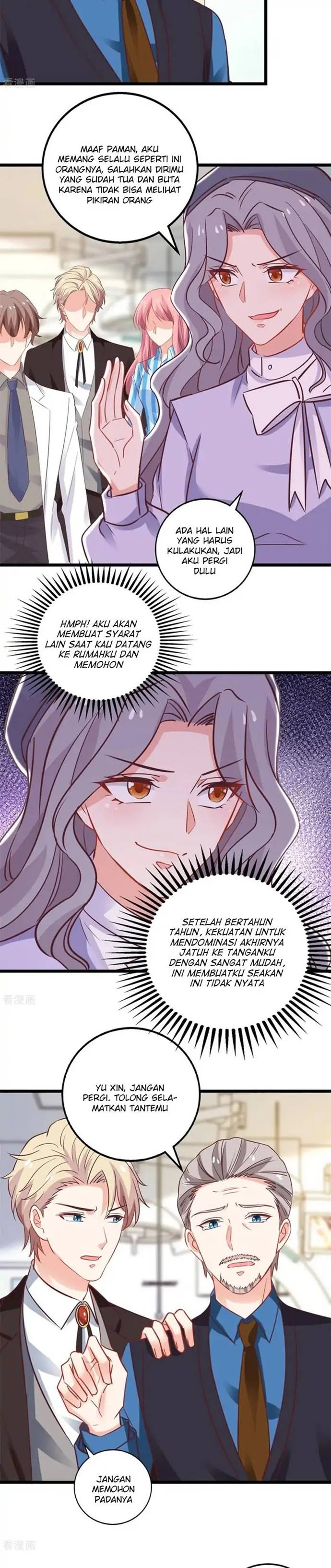 Take Your Mommy Home Chapter 303 Gambar 9
