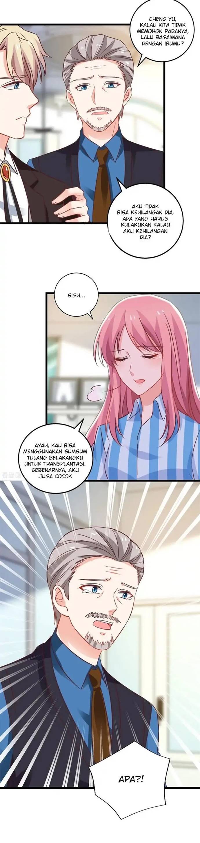 Take Your Mommy Home Chapter 303 Gambar 10