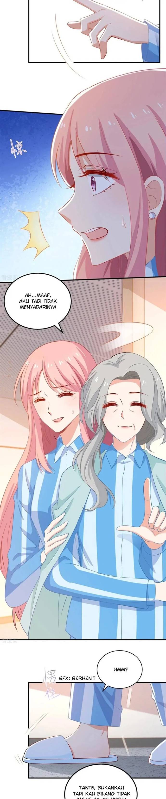 Take Your Mommy Home Chapter 308 Gambar 2