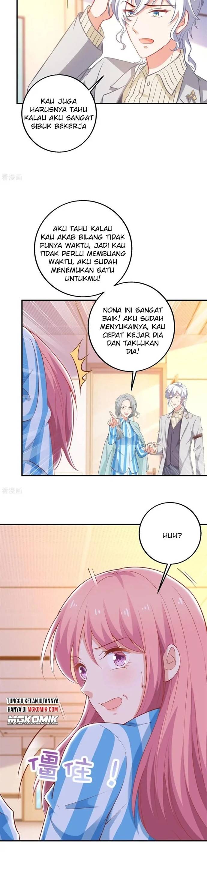 Take Your Mommy Home Chapter 308 Gambar 10