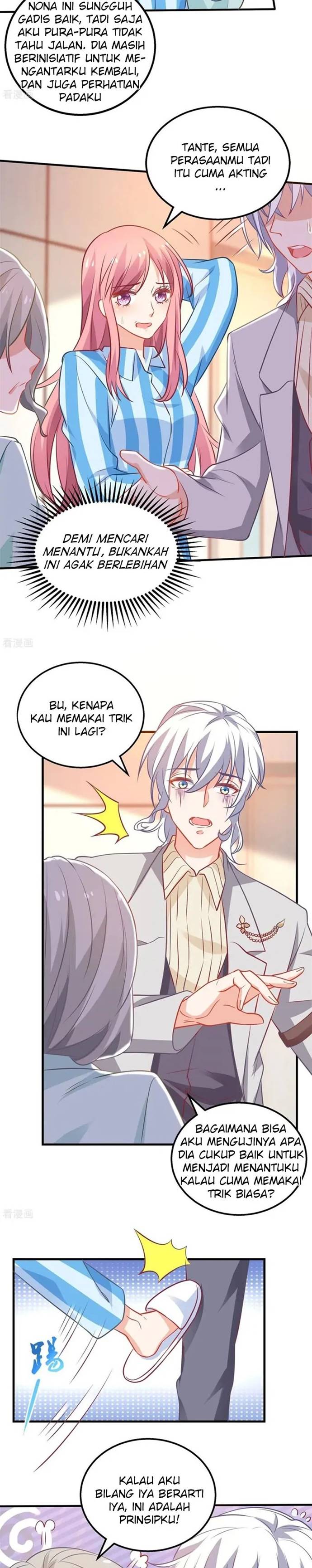 Take Your Mommy Home Chapter 309 Gambar 2