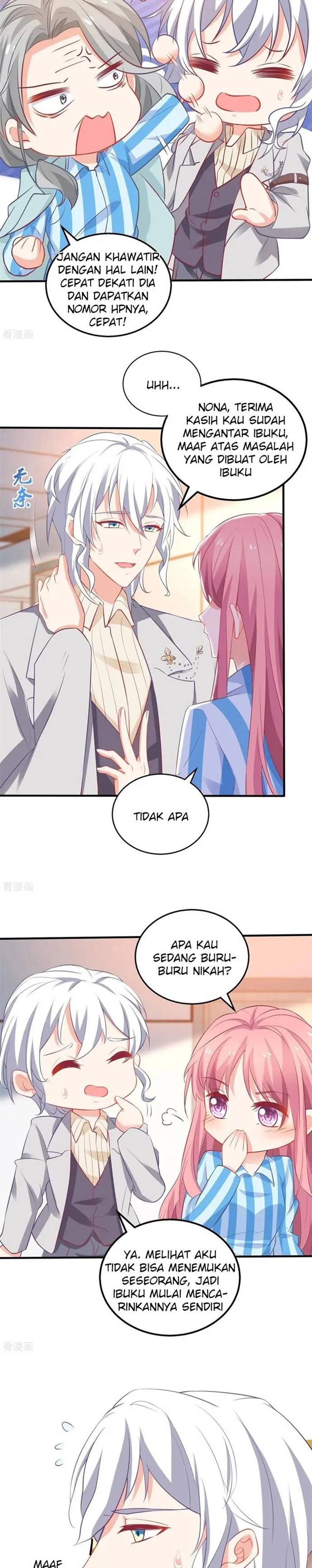 Take Your Mommy Home Chapter 309 Gambar 3